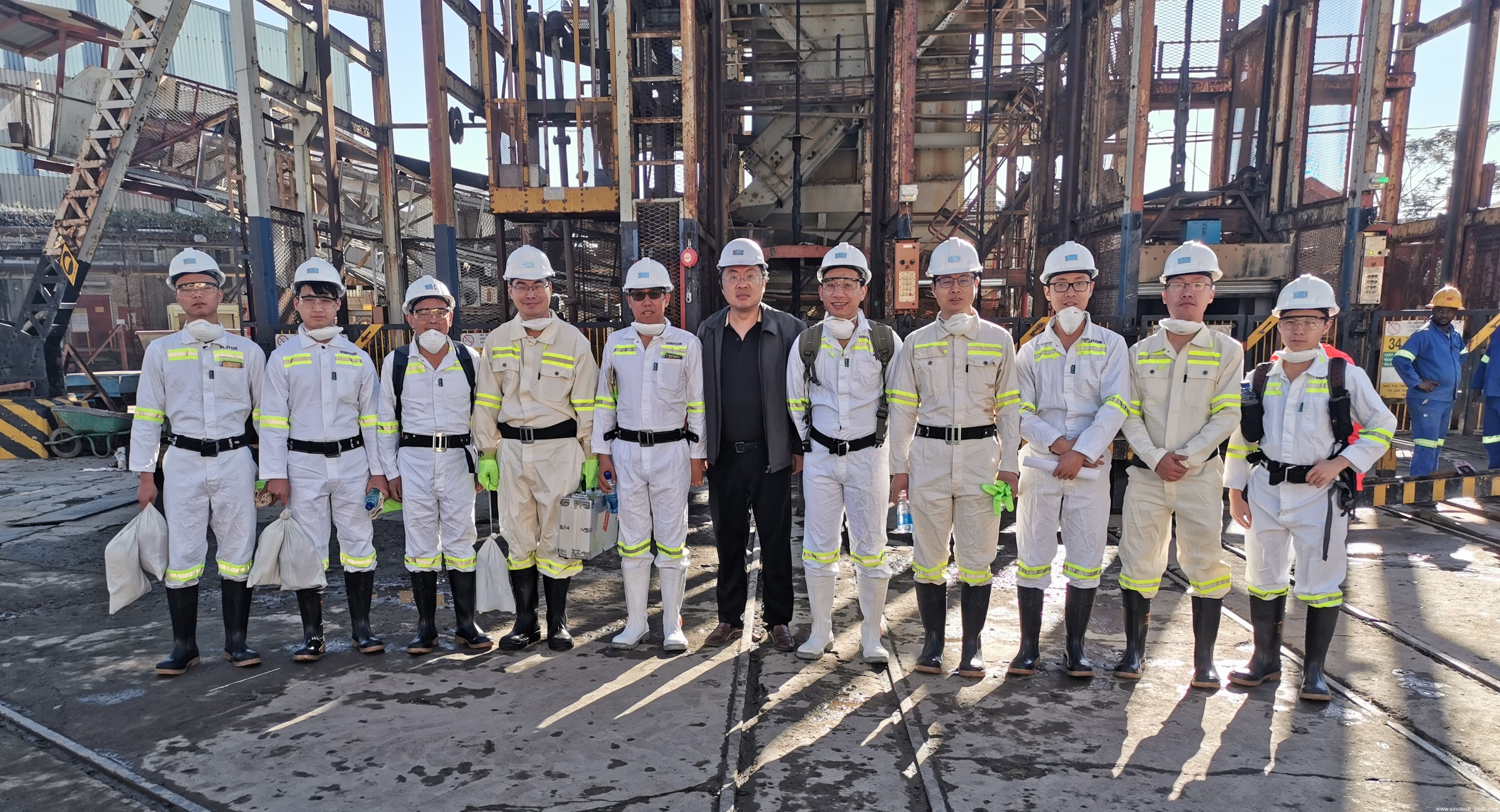 中色地科|礦產(chǎn)勘查|