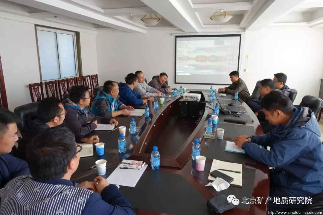 中色地科|礦產(chǎn)勘查|