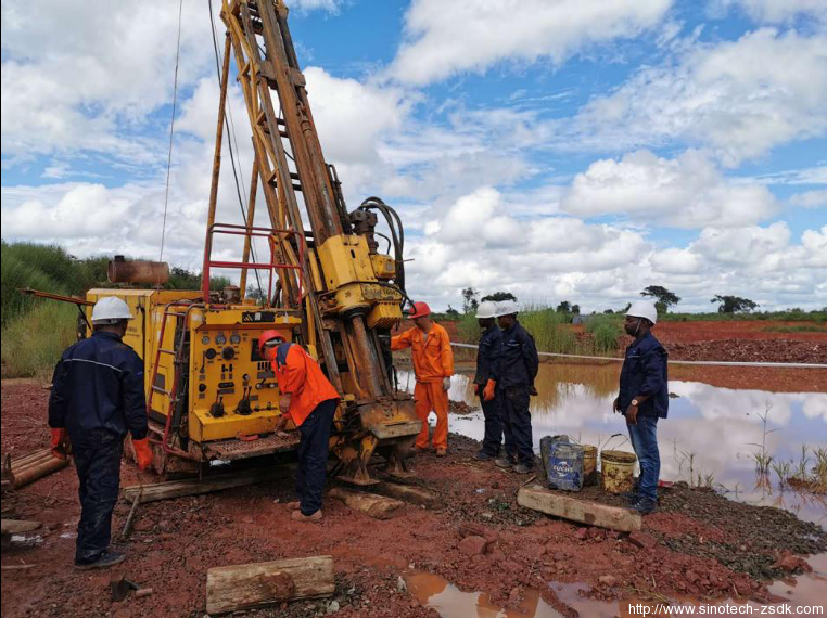 中色地科|礦產(chǎn)勘查|