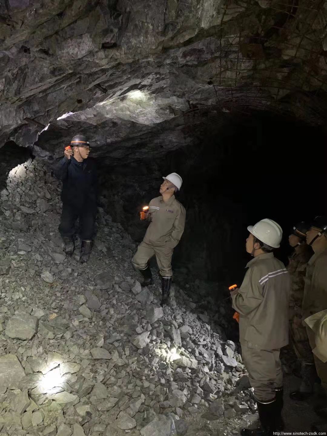 中色地科|礦產(chǎn)勘查|