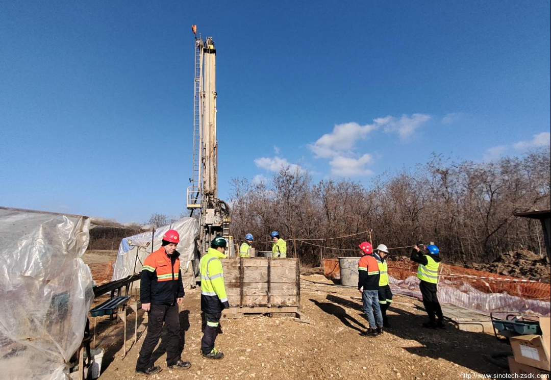 中色地科|礦產(chǎn)勘查|